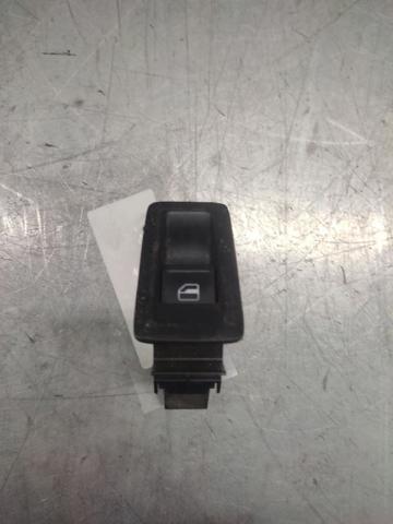 Botão dianteiro direito de ativação de motor de acionamento de vidro 1T0959851 VAG