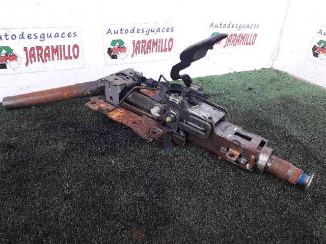 Coluna da direção Volkswagen Caddy 3 2KB, 2KJ, 2CB, 2CJ