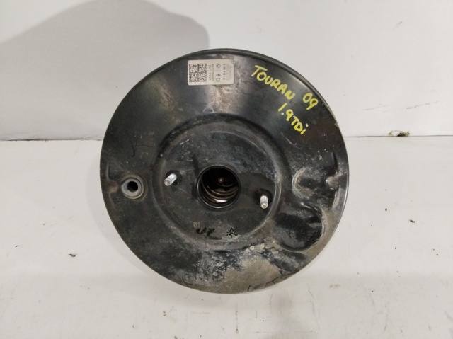 Reforçador dos freios a vácuo 1T1614105S VAG