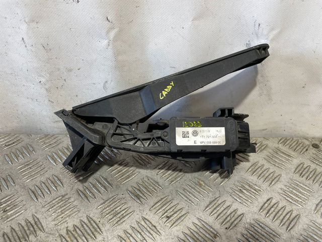 Pedal de gás (de acelerador) 1T1721503H VAG