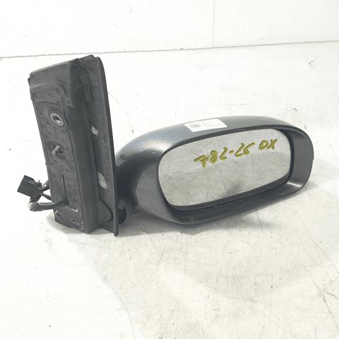 Espelho de retrovisão direito 1T1857508L9B9 VAG