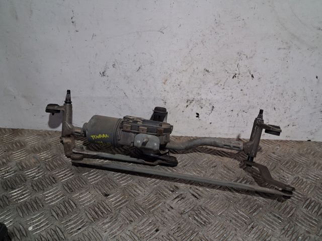 Motor de limpador pára-brisas do pára-brisas 1T1955119A VAG