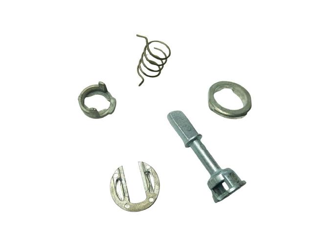Trinco de fecho da porta dianteira esquerda 1U0837167C VAG