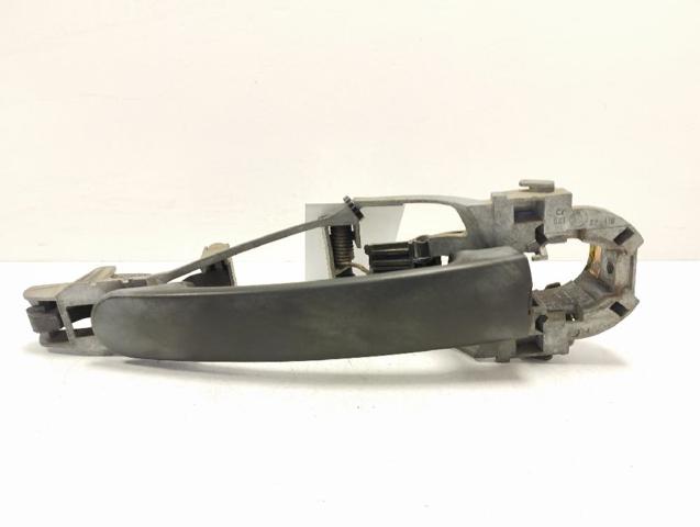 Suporte de maçaneta externa da porta dianteira esquerda 1U0837885B VAG