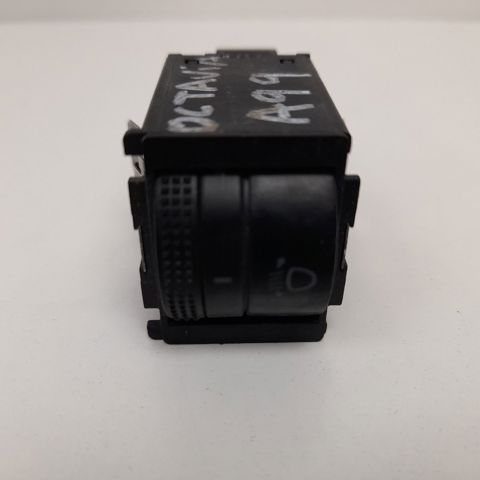 Botão (regulador) de corretor das luzes 1U0941333C01C VAG