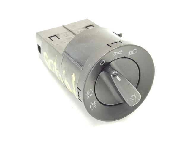 Comutador das luzes no "painel de instrumentos" 1U0941531D VAG