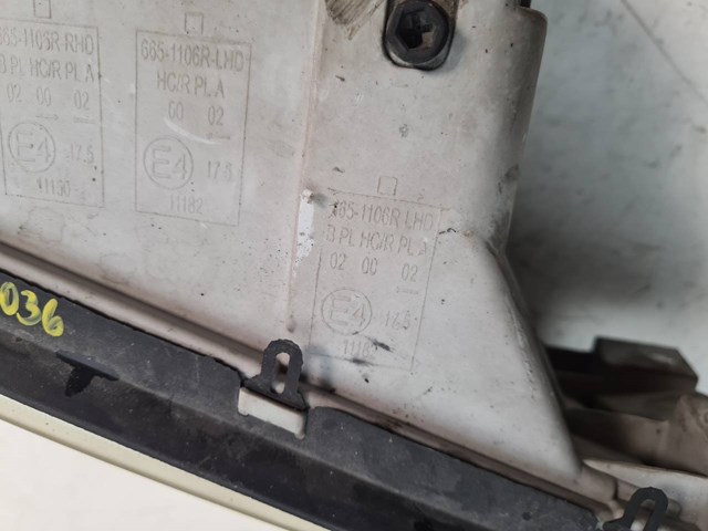 Luz direita 1U1941018 VAG