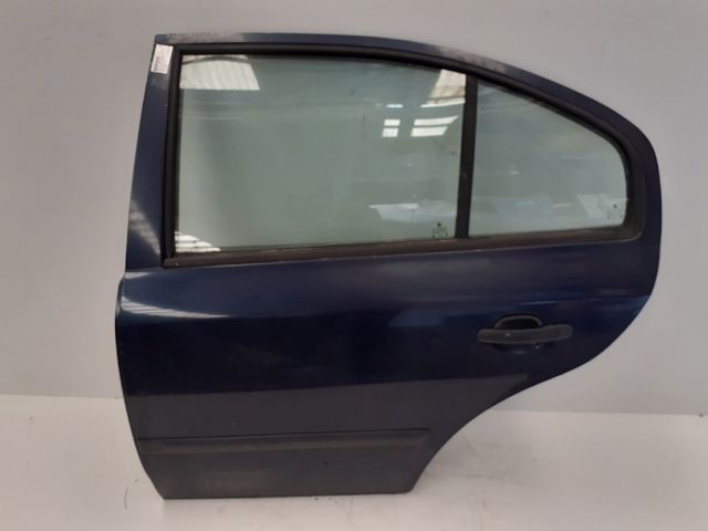 Porta traseira esquerda 1U4833051 VAG