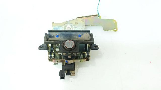 Puxador externo de tampa de porta-malas (de 3ª/5ª porta traseira) 1U6827565J VAG
