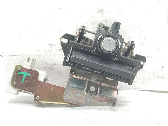 Puxador externo de tampa de porta-malas (de 3ª/5ª porta traseira) 1U6827565J VAG