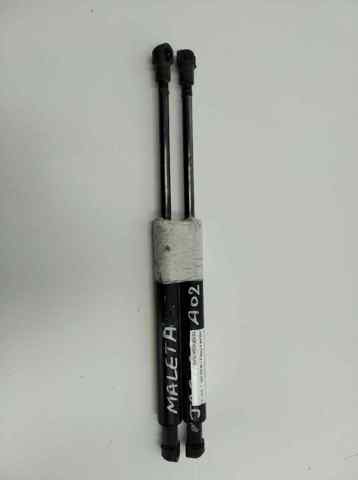 Amortecedor de tampa de porta-malas (de 3ª/5ª porta traseira) 1X43F406A10AB JAGUAR