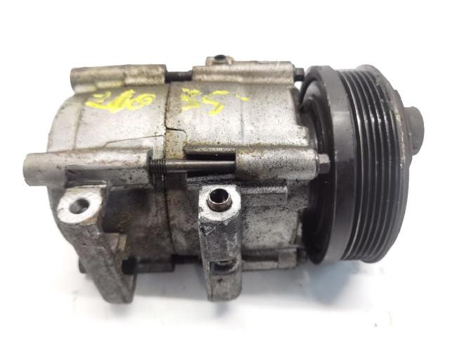Compressor de aparelho de ar condicionado 1X4H19D629AA JAGUAR
