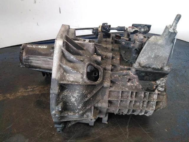 Caixa de Mudança montada (caixa mecânica de velocidades) 1X4R7002 JAGUAR