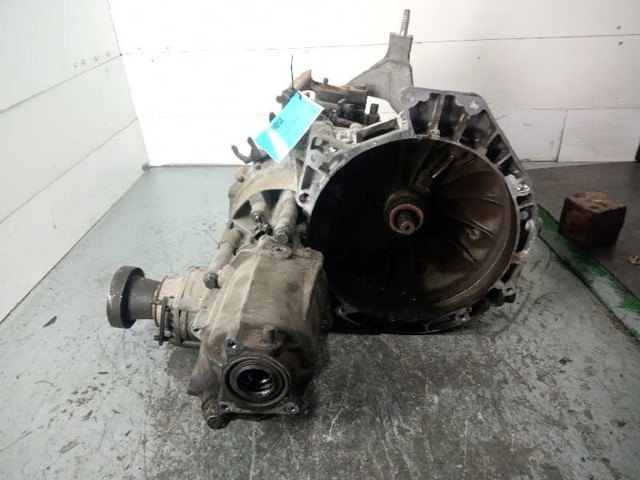 Caixa de Mudança montada (caixa mecânica de velocidades) 1X4R7002AB JAGUAR