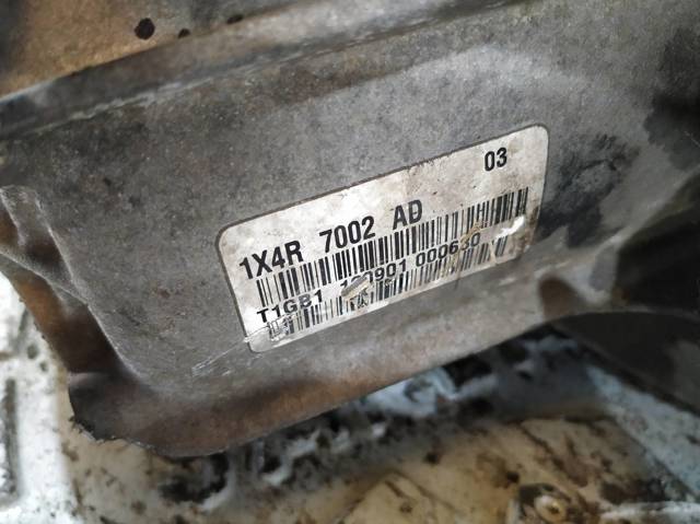 1X4R7002AD Jaguar