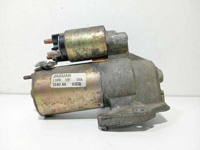 Motor de arranco 1X4UAA JAGUAR