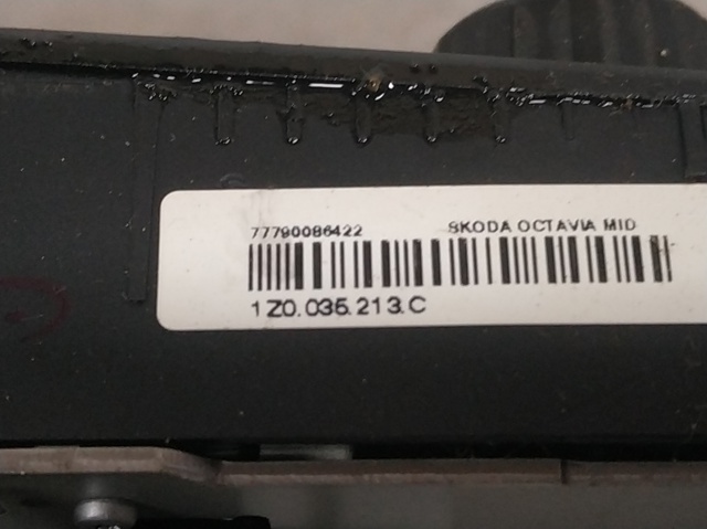 1Z0035156F VAG