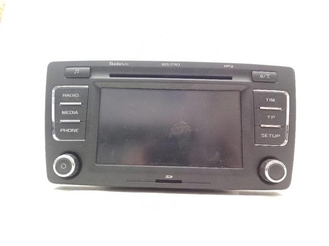 Aparelhagem de som (rádio AM/FM) 1Z0035156M VAG