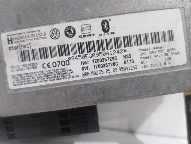 1Z0035729C VAG