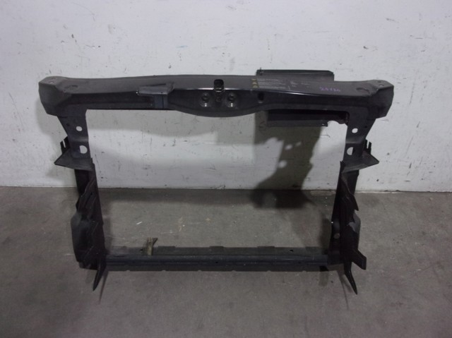 Suporte do radiador montado (painel de montagem de fixação das luzes) 1Z0805591E VAG