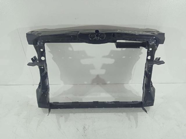 Suporte do radiador montado (painel de montagem de fixação das luzes) 1Z0805591F VAG