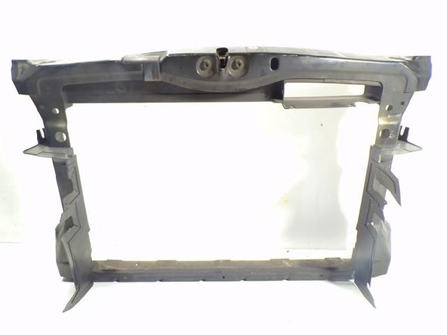 Suporte do radiador montado (painel de montagem de fixação das luzes) 1Z0805591H VAG