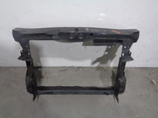 Suporte do radiador montado (painel de montagem de fixação das luzes) 1Z0805591H VAG