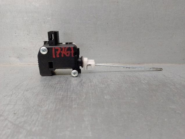 Motor acionador de abertura do alcapão de tanque 1Z0810773 VAG