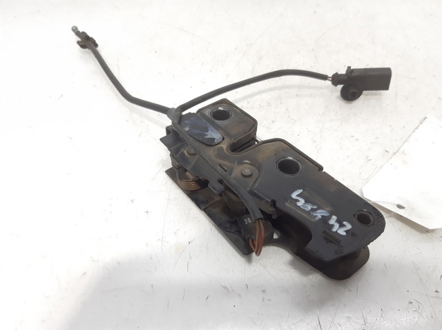 Viga con gancho do fecho da capota 1Z0823480G VAG