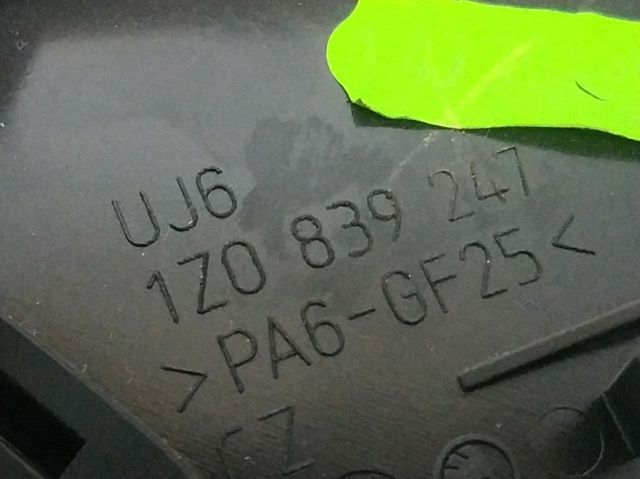 1Z0839247 VAG
