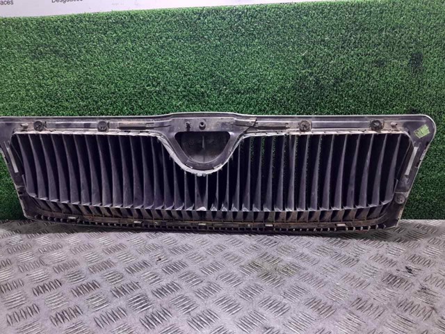 Grelha do radiador 1Z0853668 VAG