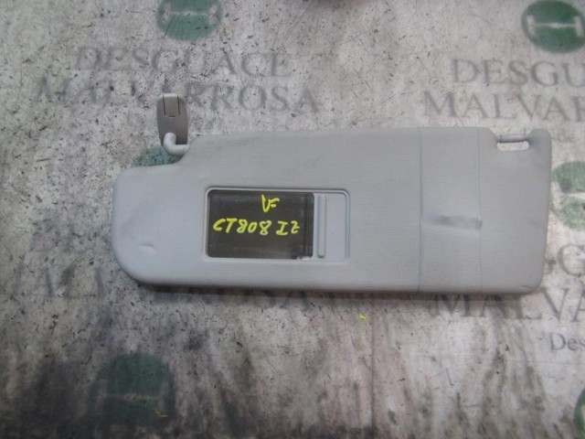 Pala contra o sol 1Z0857551Q2F4 VAG