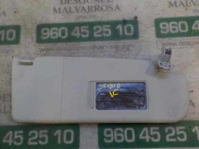 Pala contra o sol 1Z0857552BP2F4 VAG