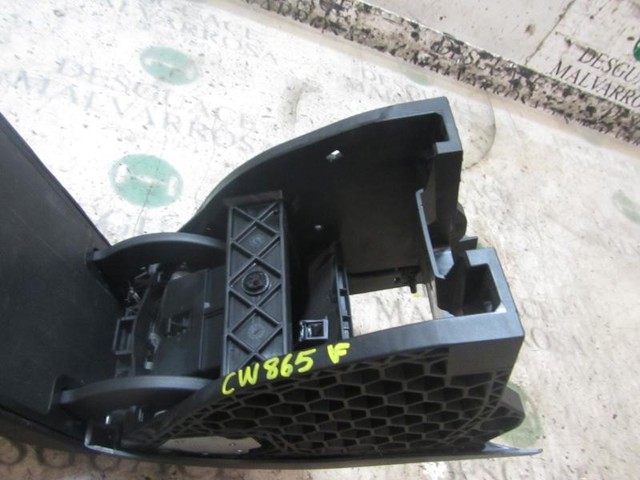 Braço de consola central para Skoda Octavia 1Z3