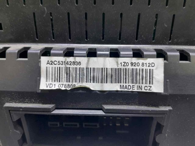 1Z0920812D VAG