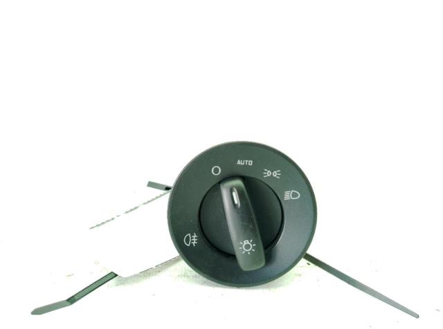 Botão (regulador) de corretor das luzes 1Z0941333BREH VAG