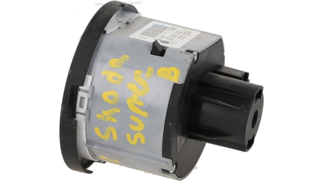 Comutador das luzes no "painel de instrumentos" 1Z0941431 VAG