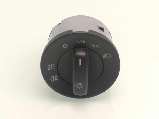 Comutador das luzes no "painel de instrumentos" 1Z0941431J VAG