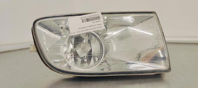 Luzes de nevoeiro direitas 1Z0941700 VAG