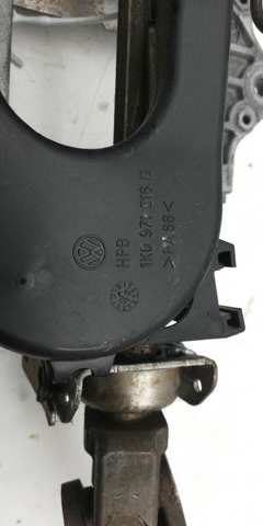 Coluna da direção 1Z1419502B VAG