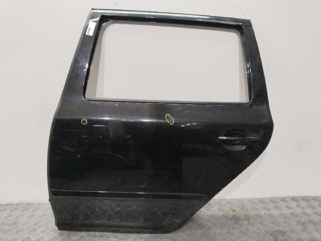 Porta traseira esquerda 1Z5833051 VAG