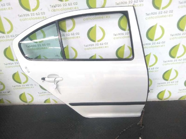 Porta traseira direita 1Z5833052 VAG