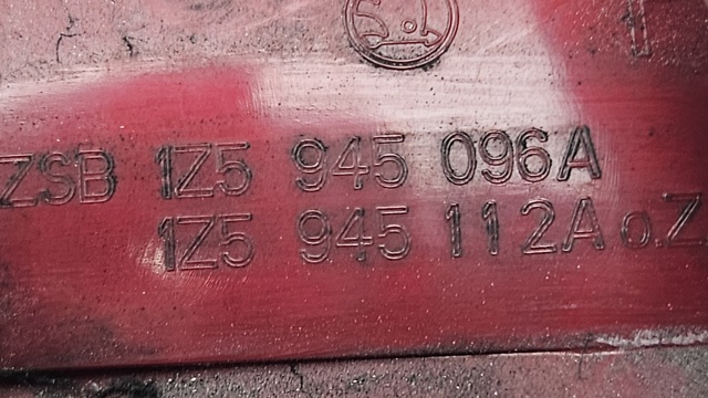 1Z5945096A VAG
