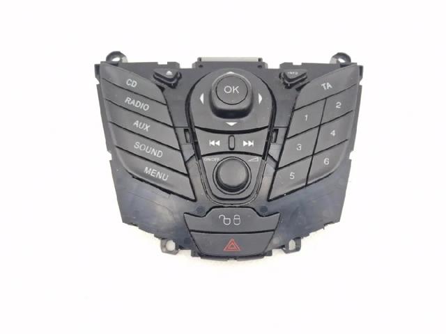 Aparelhagem de som (rádio AM/FM) 2000949 FORD
