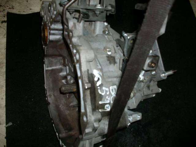 Caixa de Mudança montada (caixa mecânica de velocidades) 20011PMZD40 HONDA