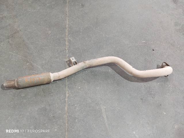 Silenciador, parte traseira 200500F000 NISSAN