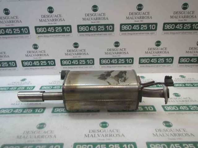Silenciador, parte traseira 201001KA0B NISSAN