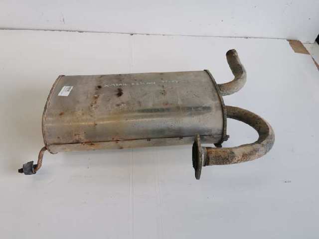 Silenciador, parte traseira 201008H700 NISSAN