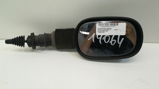 Cabeça de motor (CBC) 2011400 FORD