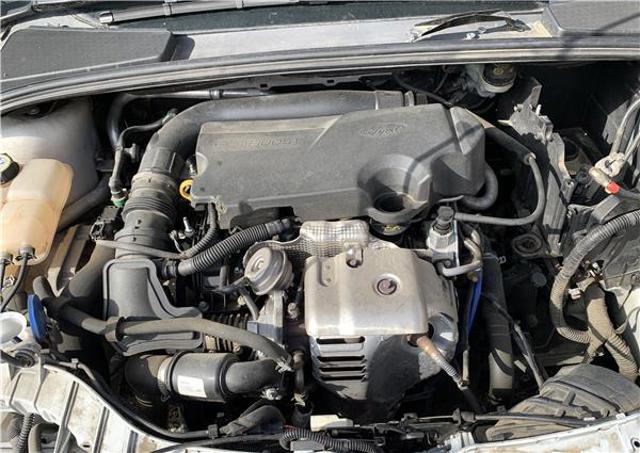  Ford Focus III (2010-2020)